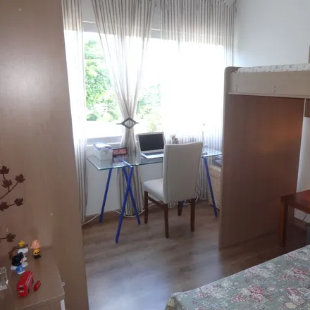 Rent this 1 bed apartment on Florianópolis in Pantanal, BR
