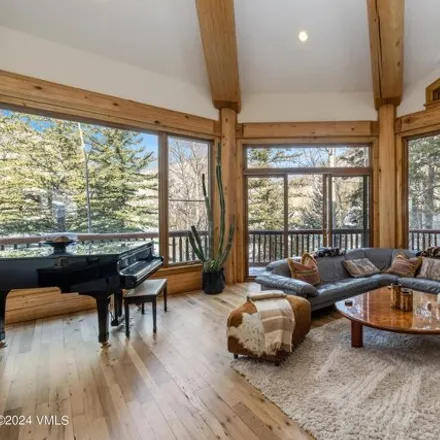 Buy this studio apartment on 1300 Greenhill Court in Vail, CO 81657