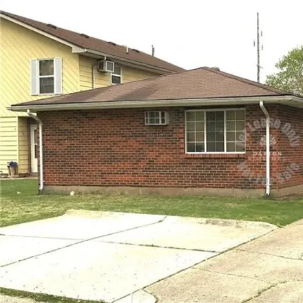 Rent this 2 bed house on 4551 Elliot Avenue in Hearthstone, Dayton