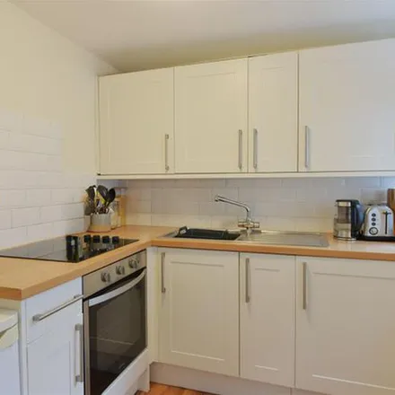 Rent this 2 bed townhouse on Dewsbury Terrace in York, YO1 6HA