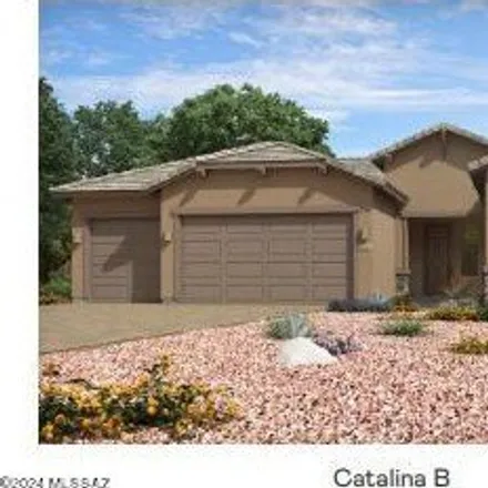Buy this 4 bed house on West Antler Bend Place in Marana, AZ