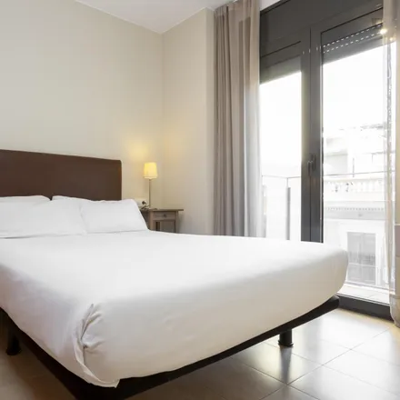Rent this 1 bed apartment on Carrer Gran de Gràcia in 201, 08012 Barcelona