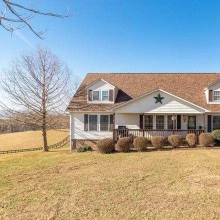 Buy this 4 bed house on Carterville Heights Road in Max Meadows, Wythe County