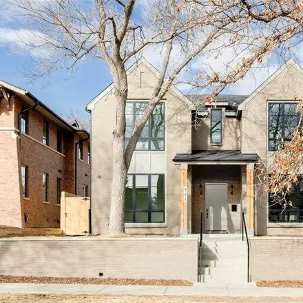 Buy this 6 bed house on 751 South Gaylord Street in Denver, CO 80209