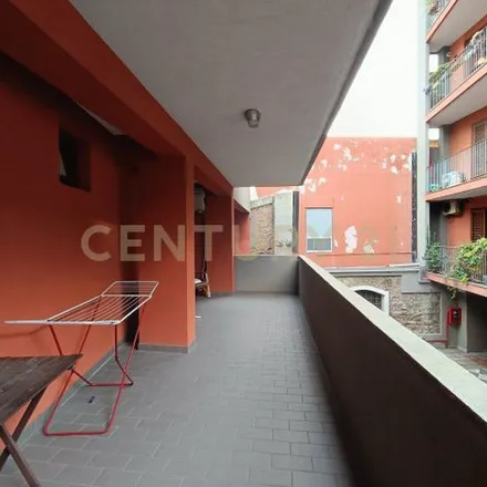 Rent this 1 bed apartment on Via Messina in 98070 Acquedolci ME, Italy