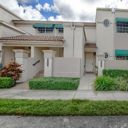 Image 2 - 6619 Via Regina, Palm Beach County, FL 33433, USA - Townhouse for rent