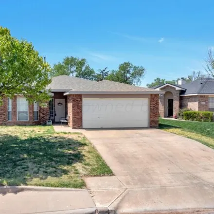 Buy this 3 bed house on 4898 Capulin Lane in Amarillo, TX 79110