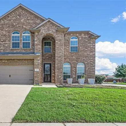 Rent this 5 bed house on 2223 Broken Arrow Drive in Denton County, TX 76227