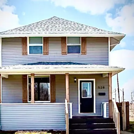 Buy this 4 bed house on 528 Harrison Street in Gary, IN 46402