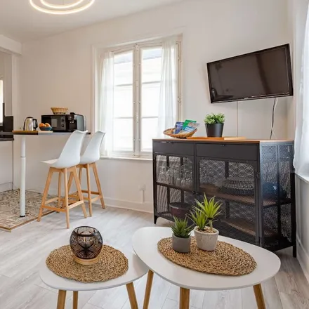 Rent this 1 bed apartment on 14360 Arrondissement de Lisieux