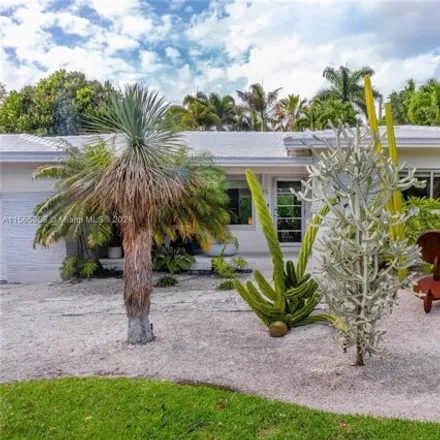 Rent this 2 bed house on 635 Northeast 52nd Street in Bayshore, Miami