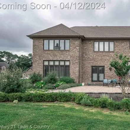 Image 5 - 3727 Piccadilly Drive, Rochester Hills, MI 48309, USA - House for sale