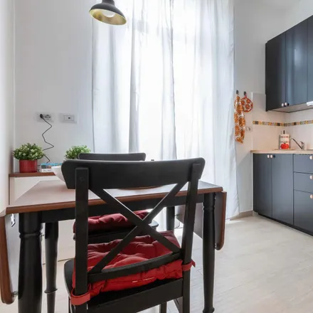 Rent this 1 bed apartment on Viale Giovanni da Cermenate 7 in 20136 Milan MI, Italy