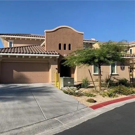 Rent this 3 bed condo on 801 Pantara Place in Las Vegas, NV 89138