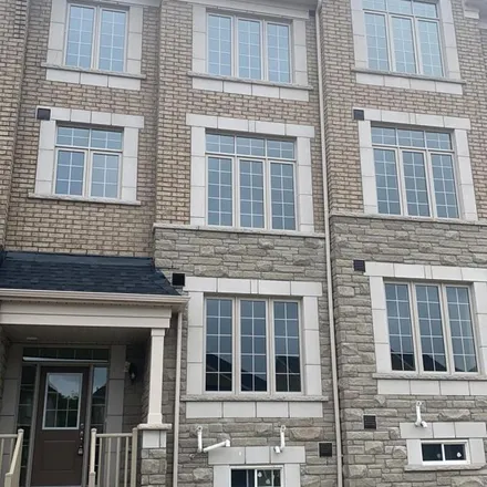 Image 2 - 45 Ann Louise Crescent, Markham, ON L3S 4R8, Canada - Townhouse for rent