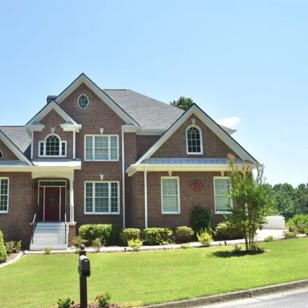 Rent this 5 bed house on 2601 Gold Leaf Point in Gainesville, GA 30504