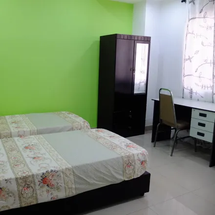 Rent this 1 bed apartment on Jogging Track in Sungai Way, Petaling Jaya