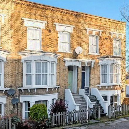 Rent this 5 bed house on Bikehangar 2008 in Crooke Road, London