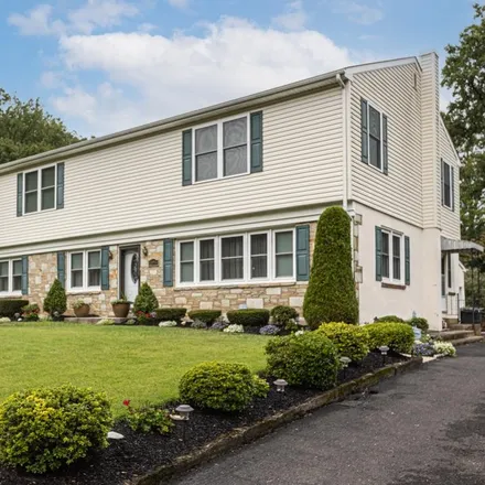 Buy this 4 bed house on 304 West Park Avenue in Langhorne Manor, Bucks County