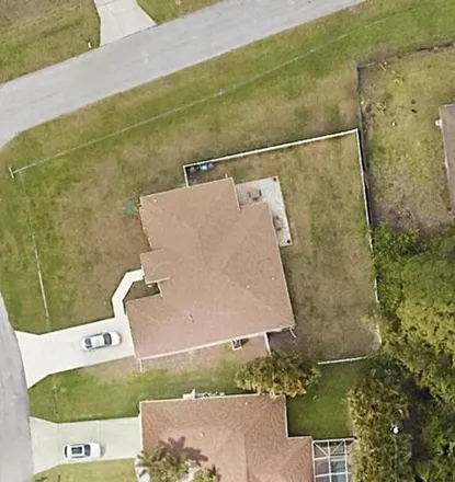 Image 3 - 1160 Southwest Kapok Avenue, Port Saint Lucie, FL 34953, USA - House for sale