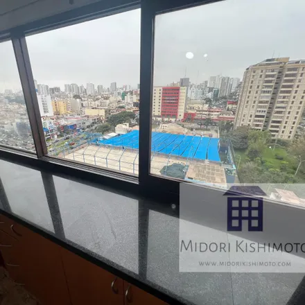 Image 1 - Los Caobos, Punta del Este Avenue, Jesús María, Lima Metropolitan Area 15076, Peru - Apartment for rent