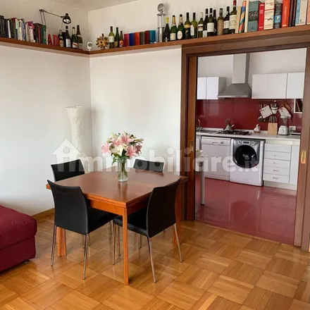Rent this 2 bed apartment on Via Arona 4 in 20149 Milan MI, Italy