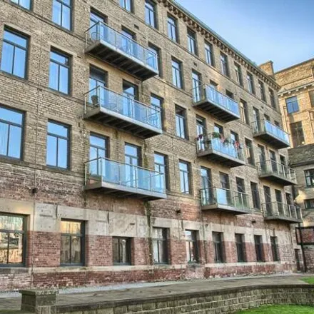 Buy this 1 bed apartment on New Mill in Salts Mill Road, Baildon