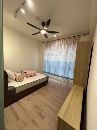 Rent this 1 bed apartment on Persiaran You City in Cheras, 43200 Kajang Municipal Council