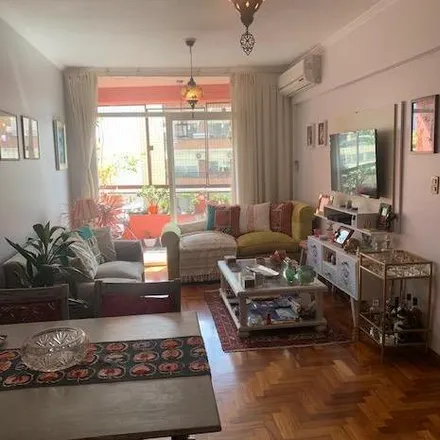 Buy this 3 bed apartment on Avenida Dorrego 2637 in Palermo, C1426 AAH Buenos Aires