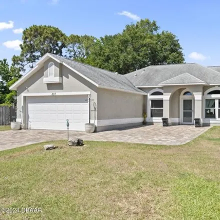 Buy this 3 bed house on 894 Tiffany Place in Rockledge, FL 32955