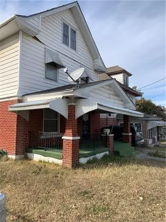 Buy this 4 bed house on North 7th Street Trafficway in Kansas City, KS 66101