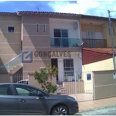 Image 2 - Rua General Olimpo Mourão Filho, Centreville, Santo André - SP, 09120-075, Brazil - House for sale