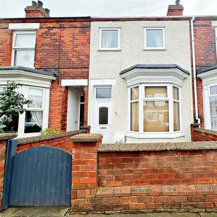 Buy this 2 bed house on Coronation Road in Cleethorpes, DN35 8RS