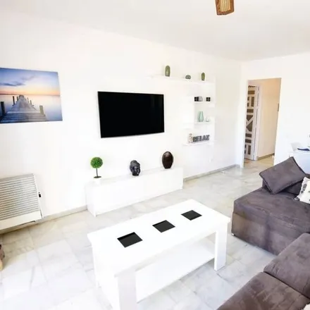Rent this 1 bed house on Roquetas de Mar in Calle de Roquetas de Mar, 28033 Madrid