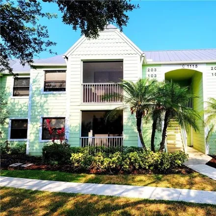 Buy this 2 bed house on 1115 3rd Ave Apt 103 in Vero Beach, Florida