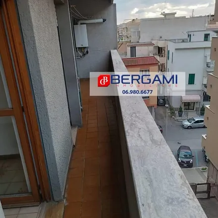 Rent this 3 bed apartment on Via Alcide De Gasperi in 00048 Nettuno RM, Italy