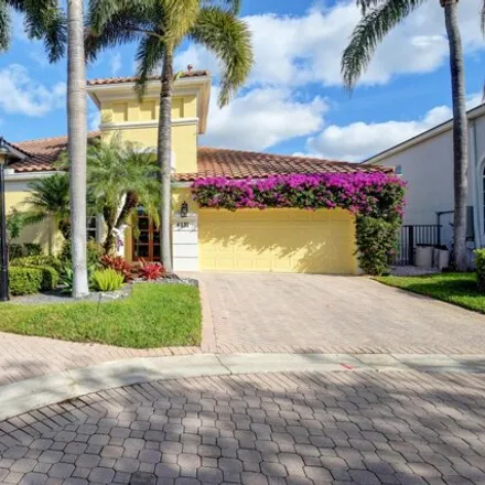 Buy this 3 bed house on 6531 NW Somerset Cir S in Boca Raton, Florida