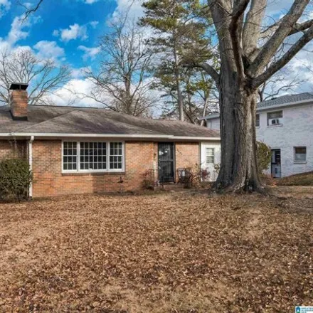 Buy this 3 bed house on Crestwood Boulevard in Woodlawn Heights, Birmingham