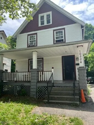 Buy this 3 bed house on 10508 Elmarge Avenue in Cleveland, OH 44105