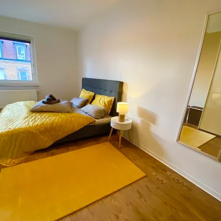 Rent this 2 bed apartment on Peter-Henlein-Straße 87 in 90459 Nuremberg, Germany