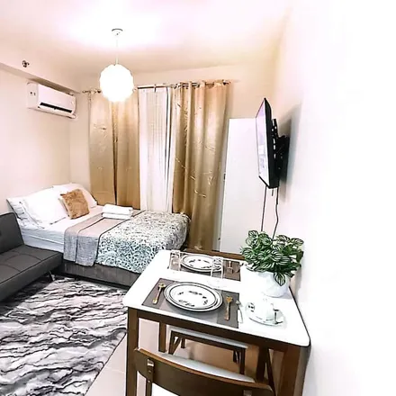 Rent this 1 bed apartment on Baker's Alley Lapu-Lapu City in Ground Floor Pakpakan Diversion Road, Lapu-Lapu