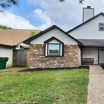 Rent this 3 bed house on 162 Lasso Street in Angleton, TX 77515