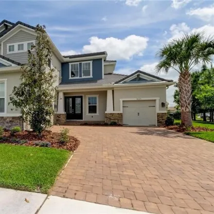 Buy this 5 bed house on 4000 Barbour Trail in Starkey Ranch, FL 33556