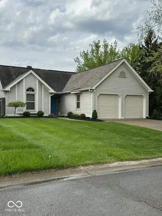 Buy this 3 bed house on 7817 Trotwood Circle in Indianapolis, IN 46256