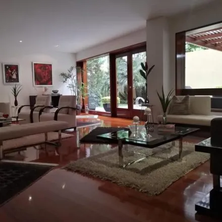 Buy this 3 bed apartment on Calle Los Nogales 462 in San Isidro, Lima Metropolitan Area 15027