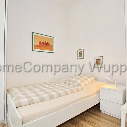 Rent this 1 bed apartment on Höchsten 33 in 42105 Wuppertal, Germany