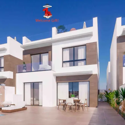 Buy this 3 bed house on Benijofar