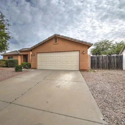 Buy this 4 bed house on 8599 East Sunrise Sky Drive in Pinal County, AZ 85118