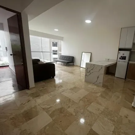 Rent this 1 bed apartment on Ciclovía Malecón de la Reserva in Miraflores, Lima Metropolitan Area 15074