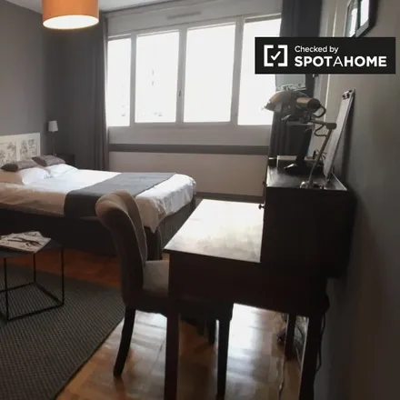 Rent this studio apartment on 89 Rue Bugeaud in 69006 Lyon, France